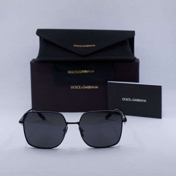 Final Price! Dolce & Gabbana DG2310 01/87 Sunglasses - Picture 2 of 7